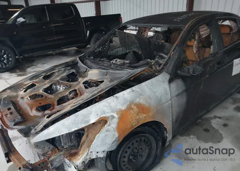 2011 Honda Accord 2.4 Lx из США, поврежденный, VIN 1HGCP2F37BA120608